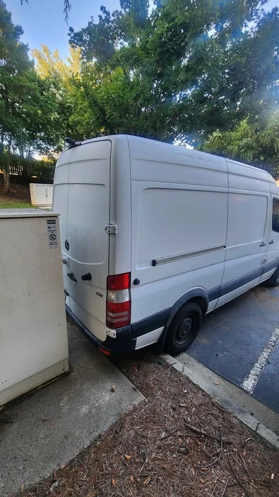 2010 Mercedes-Benz NCV3 Sprinter - Image 5 of 15