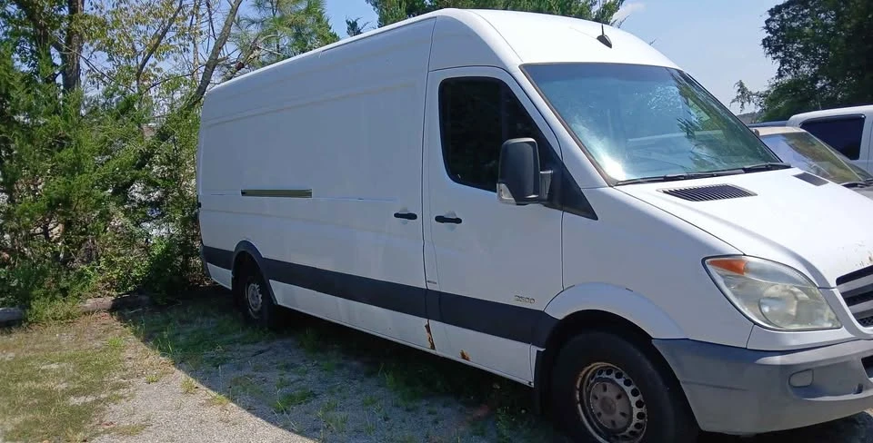 2010 Mercedes-Benz NCV3 Sprinter - Image 2 of 5