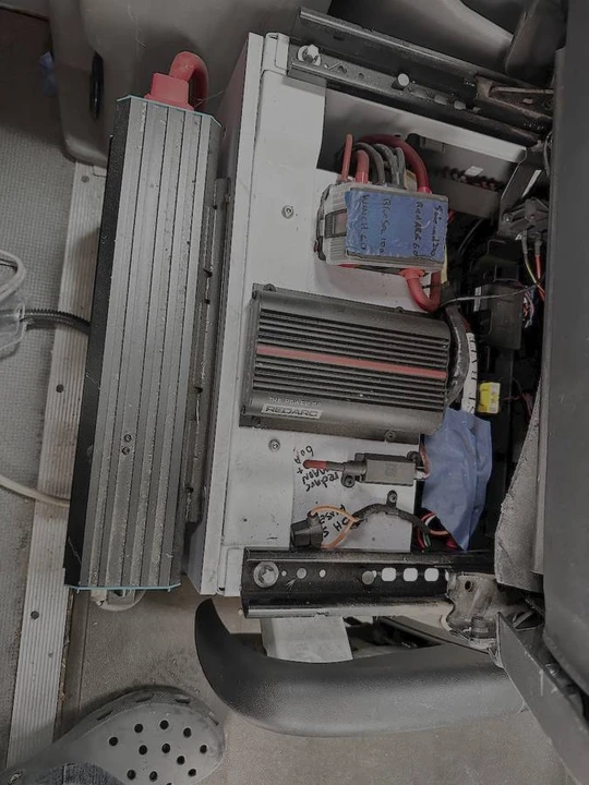 2010 Mercedes-Benz NCV3 Sprinter - Image 4 of 12