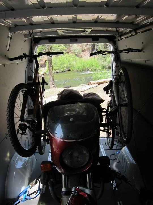 2010 Mercedes-Benz NCV3 Sprinter - Image 11 of 12