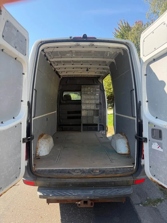 2010 Mercedes-Benz NCV3 Sprinter - Image 5 of 14