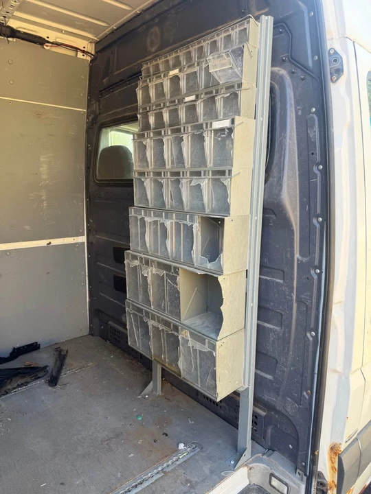 2010 Mercedes-Benz NCV3 Sprinter - Image 6 of 14
