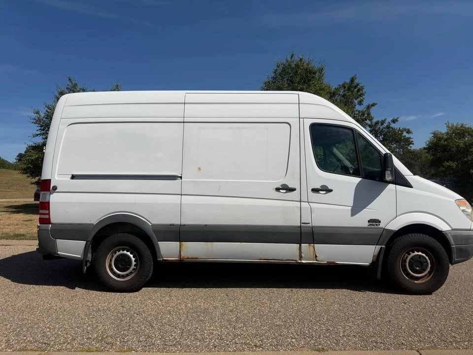 2010 Mercedes-Benz NCV3 Sprinter - Image 4 of 14