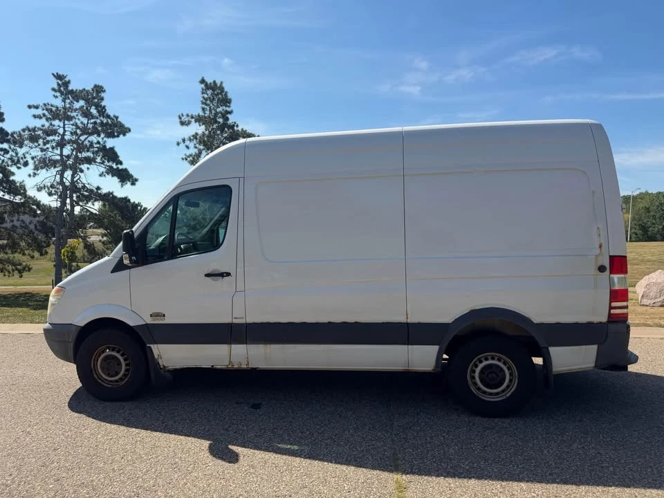 2010 Mercedes-Benz NCV3 Sprinter - Image 3 of 14