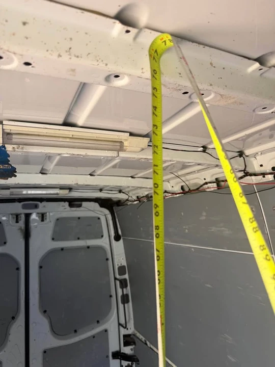 2010 Mercedes-Benz NCV3 Sprinter - Image 7 of 14