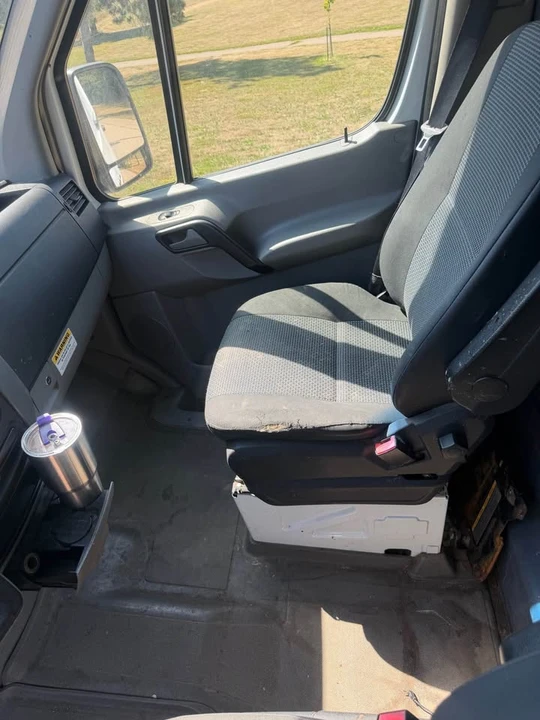 2010 Mercedes-Benz NCV3 Sprinter - Image 14 of 14
