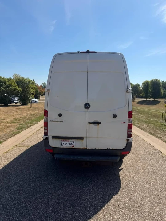 2010 Mercedes-Benz NCV3 Sprinter - Image 2 of 14