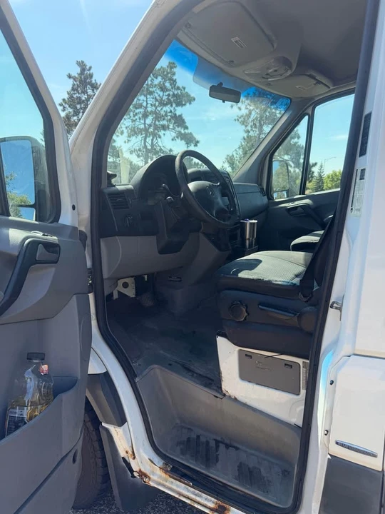 2010 Mercedes-Benz NCV3 Sprinter - Image 11 of 14