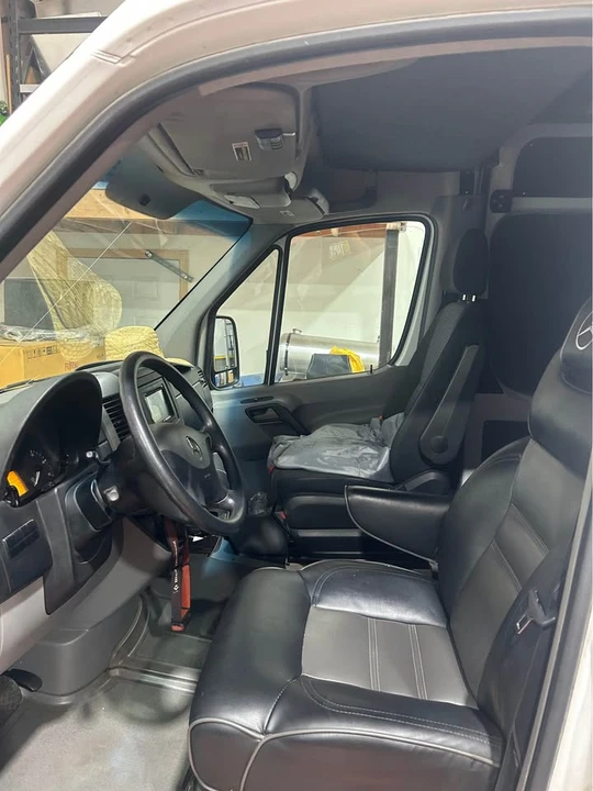 2010 Mercedes-Benz NCV3 Sprinter - Image 3 of 9