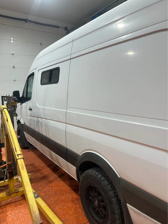 2010 Mercedes-Benz NCV3 Sprinter - Image 2 of 9