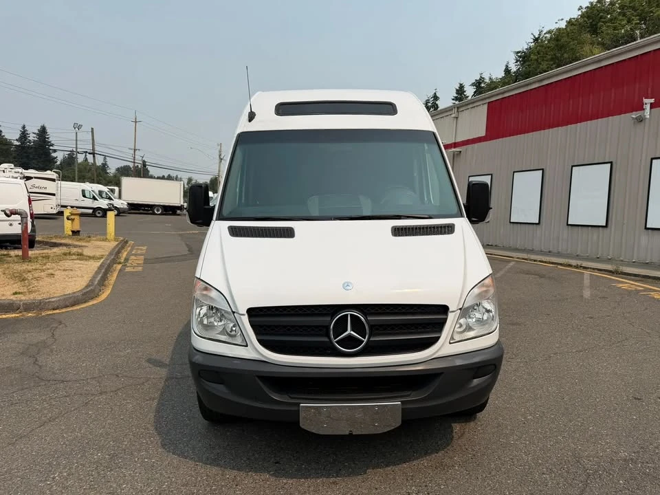 2010 Mercedes-Benz NCV3 Sprinter - Image 3 of 20
