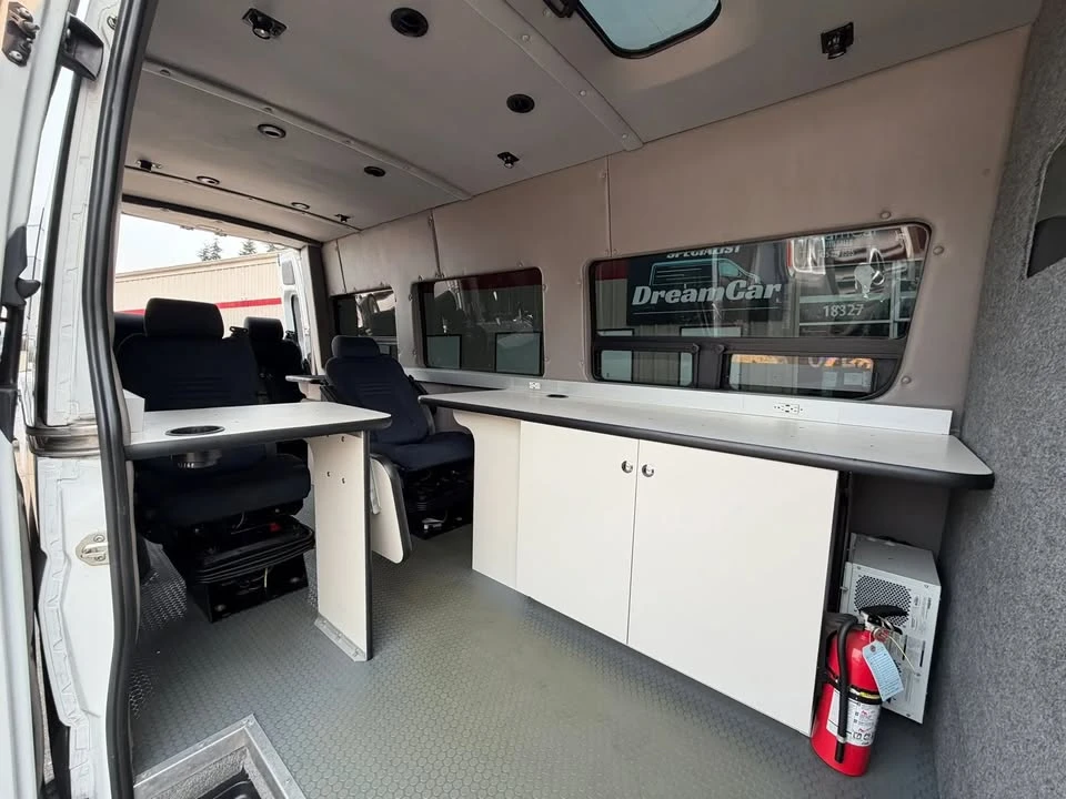 2010 Mercedes-Benz NCV3 Sprinter - Image 8 of 20