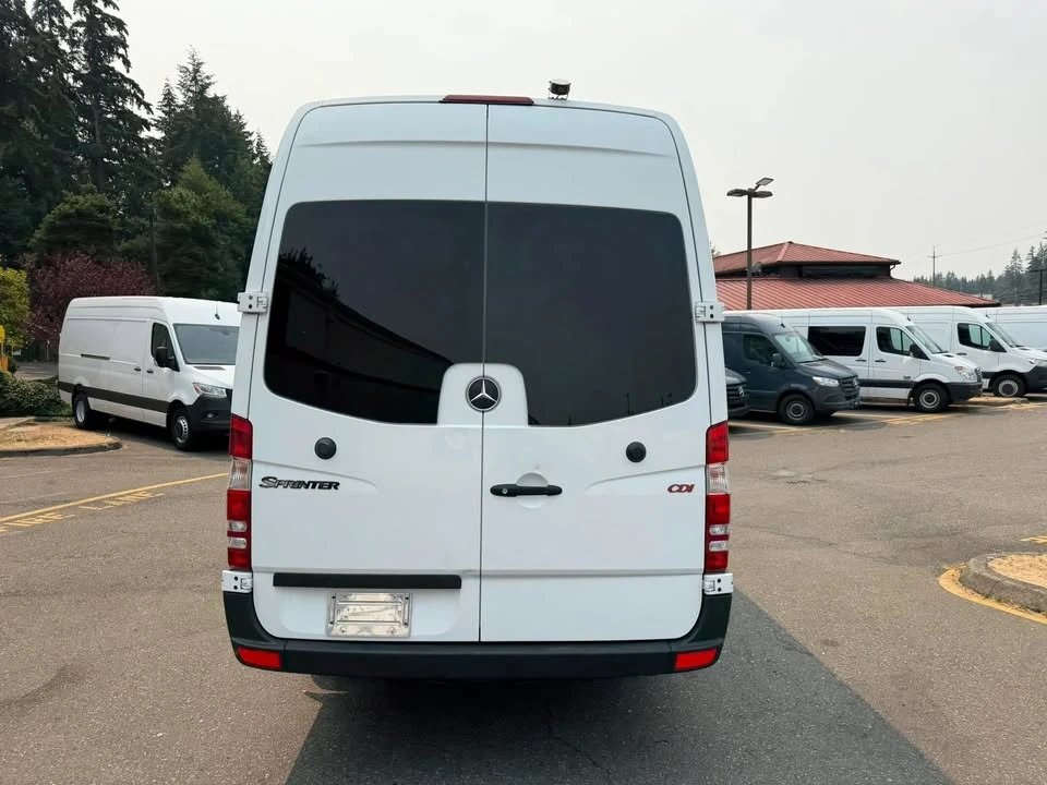 2010 Mercedes-Benz NCV3 Sprinter - Image 4 of 20