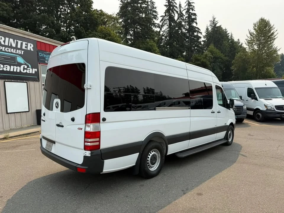 2010 Mercedes-Benz NCV3 Sprinter - Image 2 of 20
