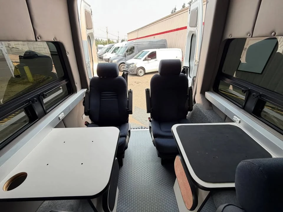2010 Mercedes-Benz NCV3 Sprinter - Image 7 of 20