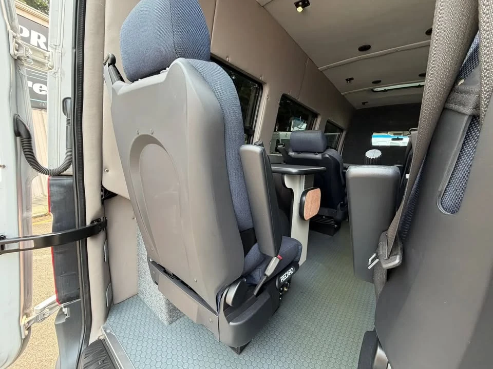 2010 Mercedes-Benz NCV3 Sprinter - Image 9 of 20