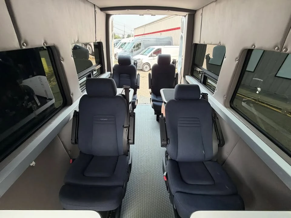 2010 Mercedes-Benz NCV3 Sprinter - Image 6 of 20