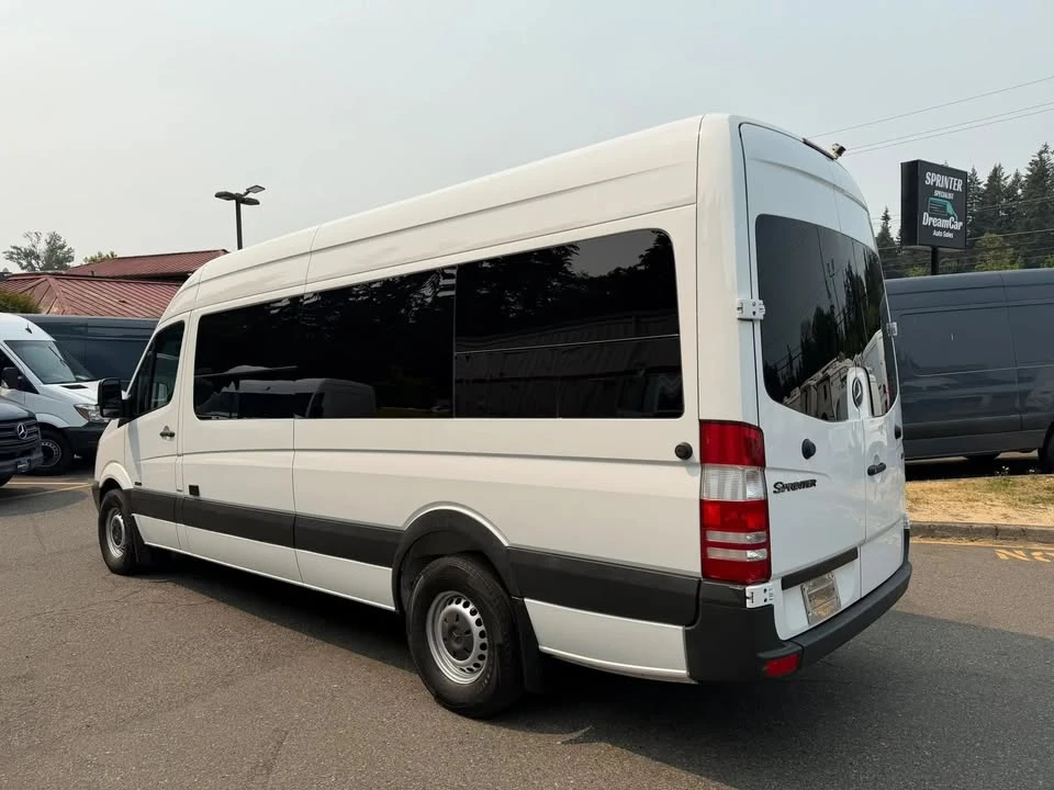2010 Mercedes-Benz NCV3 Sprinter - Image 5 of 20