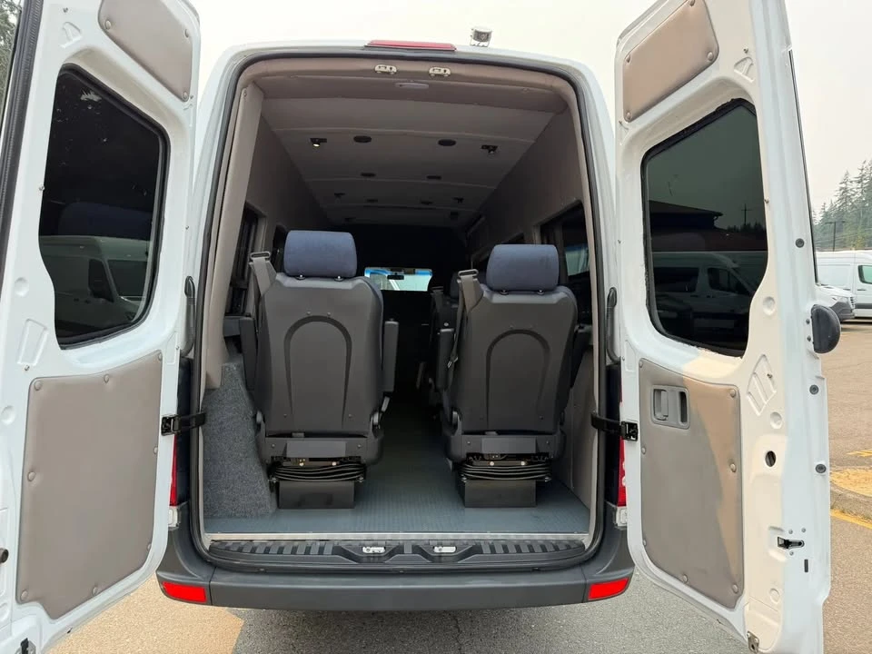 2010 Mercedes-Benz NCV3 Sprinter - Image 13 of 20