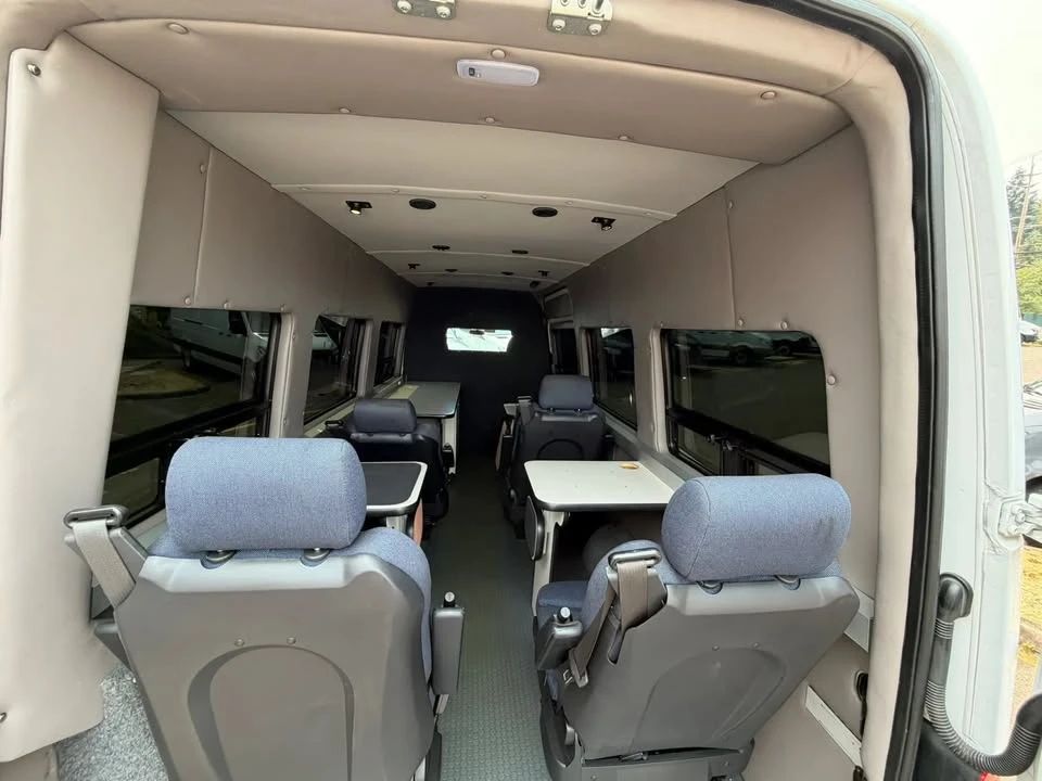2010 Mercedes-Benz NCV3 Sprinter - Image 12 of 20
