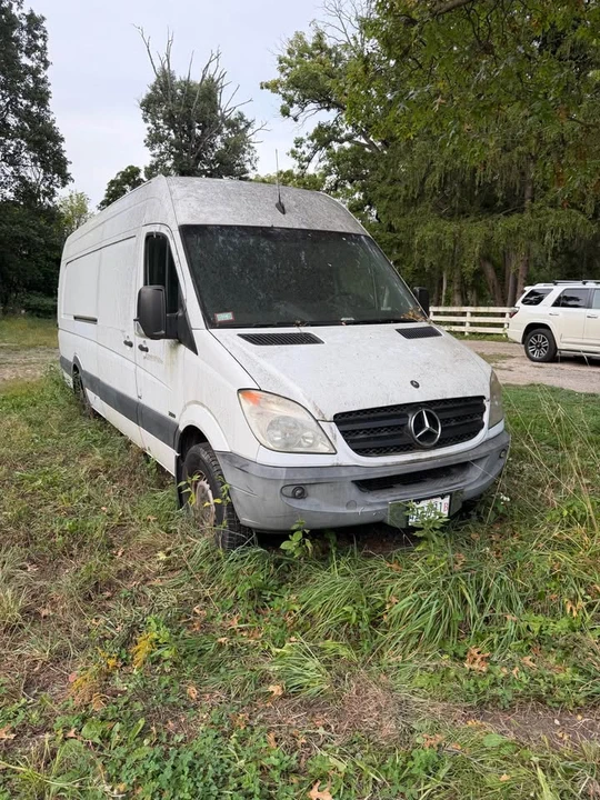 2010 Mercedes-Benz NCV3 Sprinter - Image 2 of 6