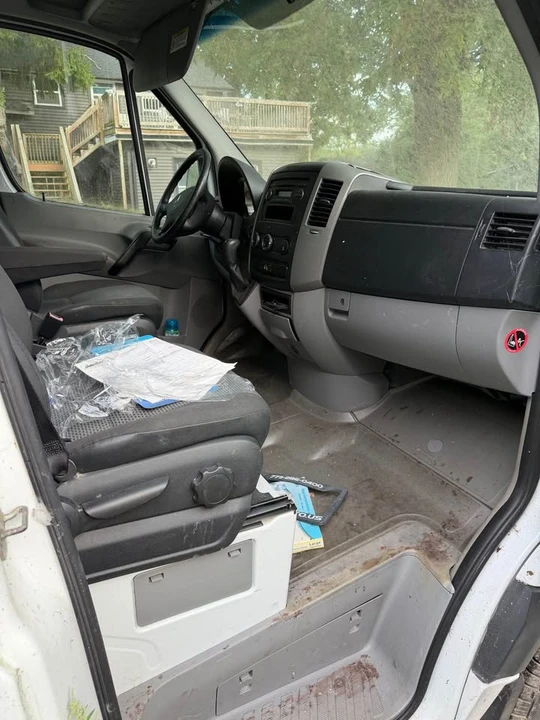 2010 Mercedes-Benz NCV3 Sprinter - Image 3 of 6