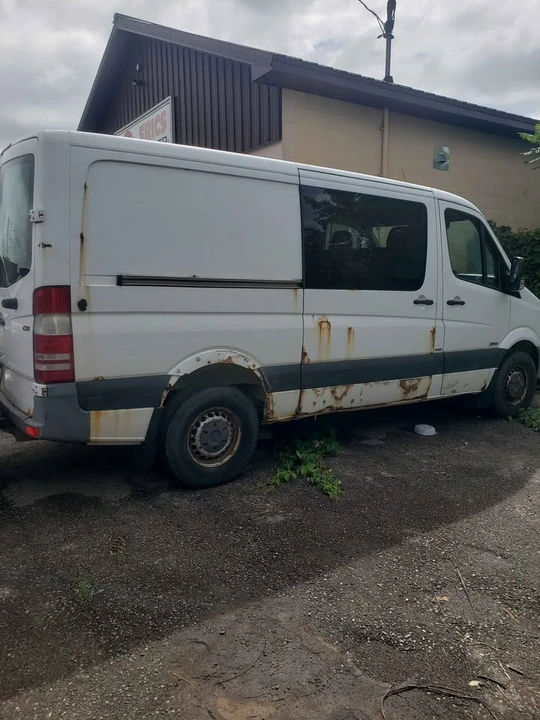 2010 Mercedes-Benz NCV3 Sprinter - Image 2 of 8
