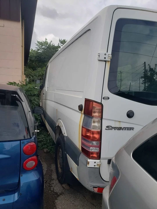 2010 Mercedes-Benz NCV3 Sprinter - Image 8 of 8