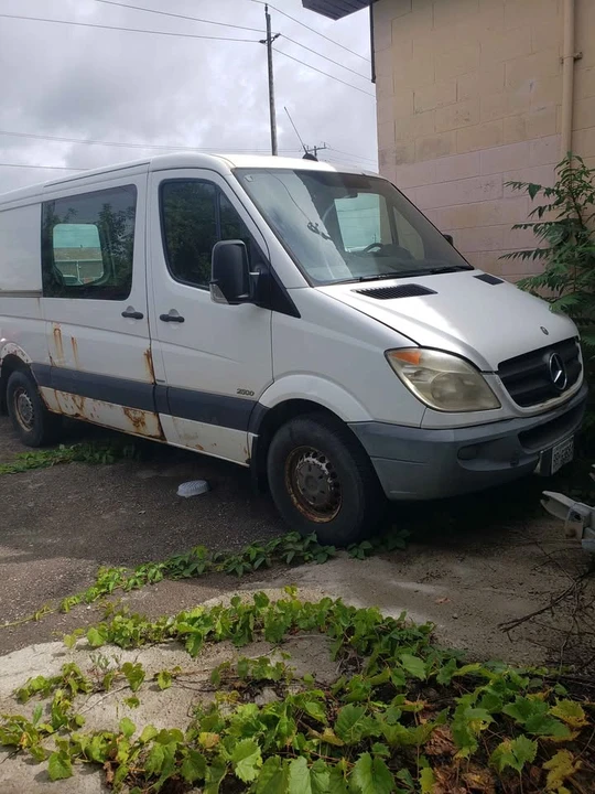 2010 Mercedes-Benz NCV3 Sprinter - Image 3 of 8