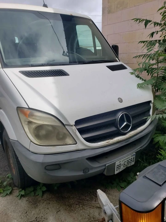 2010 Mercedes-Benz NCV3 Sprinter - Image 4 of 8