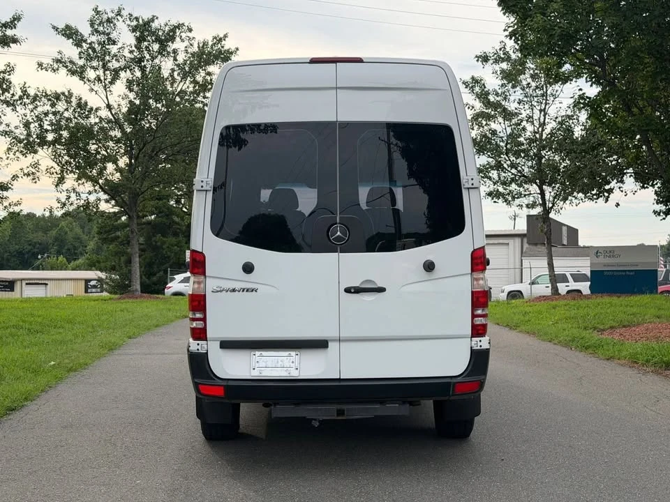 2010 Mercedes-Benz NCV3 Sprinter - Image 6 of 17