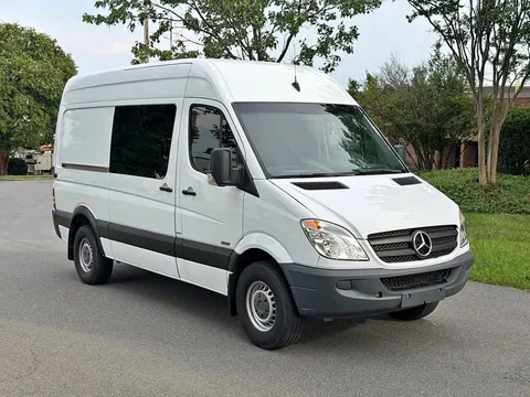 2010 Mercedes-Benz Sprinter 2500 Cargo