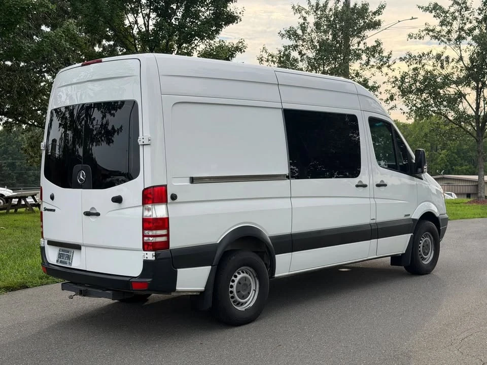 2010 Mercedes-Benz NCV3 Sprinter - Image 7 of 17