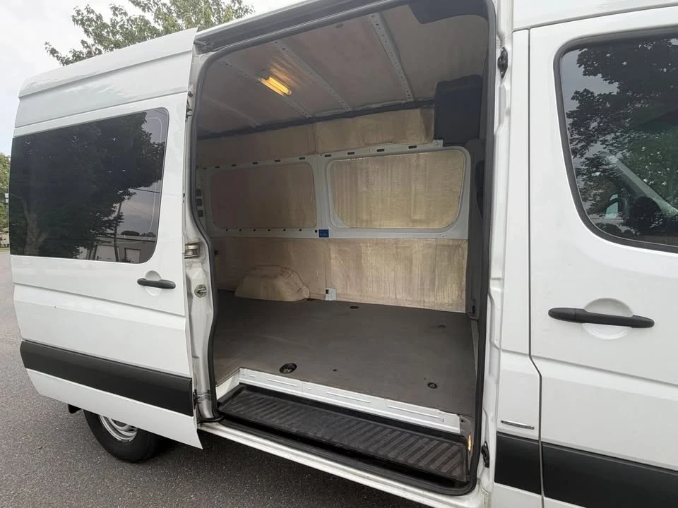 2010 Mercedes-Benz NCV3 Sprinter - Image 16 of 17