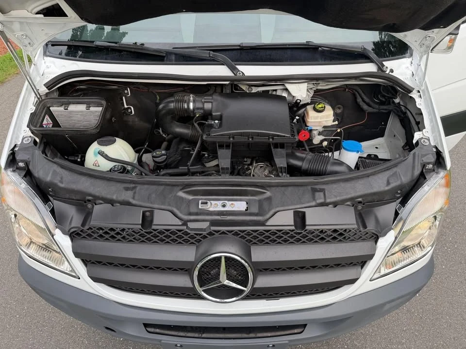 2010 Mercedes-Benz NCV3 Sprinter - Image 15 of 17