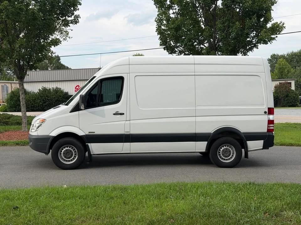 2010 Mercedes-Benz NCV3 Sprinter - Image 4 of 17