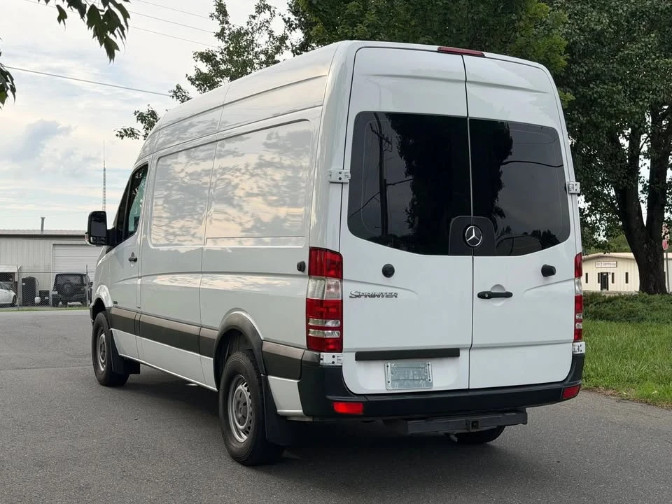 2010 Mercedes-Benz NCV3 Sprinter - Image 5 of 17