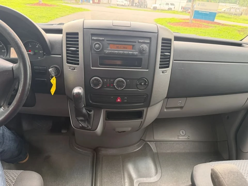 2010 Mercedes-Benz NCV3 Sprinter - Image 14 of 17