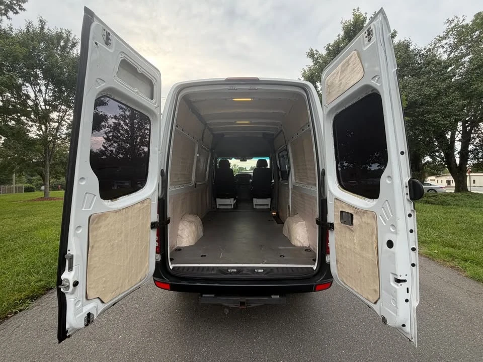 2010 Mercedes-Benz NCV3 Sprinter - Image 17 of 17