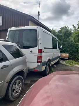 2010 Mercedes-Benz Sprinter 2500 Cargo