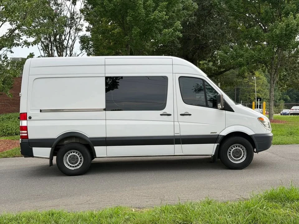 2010 Mercedes-Benz NCV3 Sprinter - Image 8 of 17