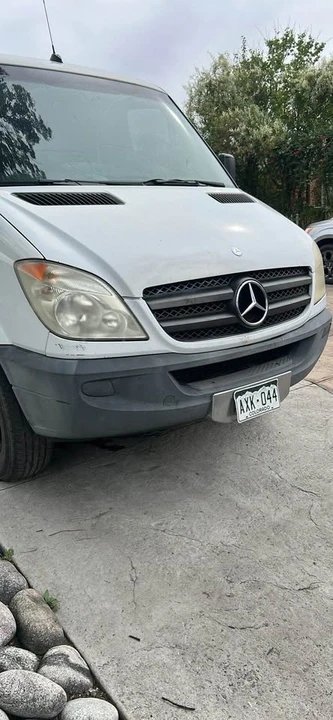 2010 Mercedes-Benz NCV3 Sprinter - Image 9 of 10