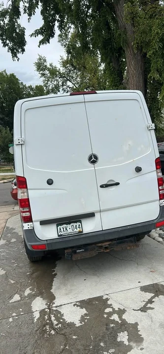 2010 Mercedes-Benz NCV3 Sprinter - Image 10 of 10