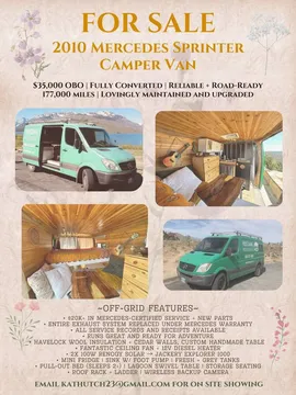 2010 Mercedes-Benz Sprinter 2500 Cargo