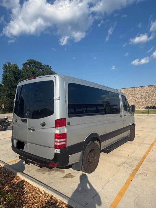 2010 Mercedes-Benz NCV3 Sprinter - Image 3 of 10