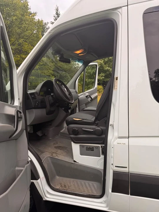 2010 Mercedes-Benz NCV3 Sprinter - Image 8 of 15