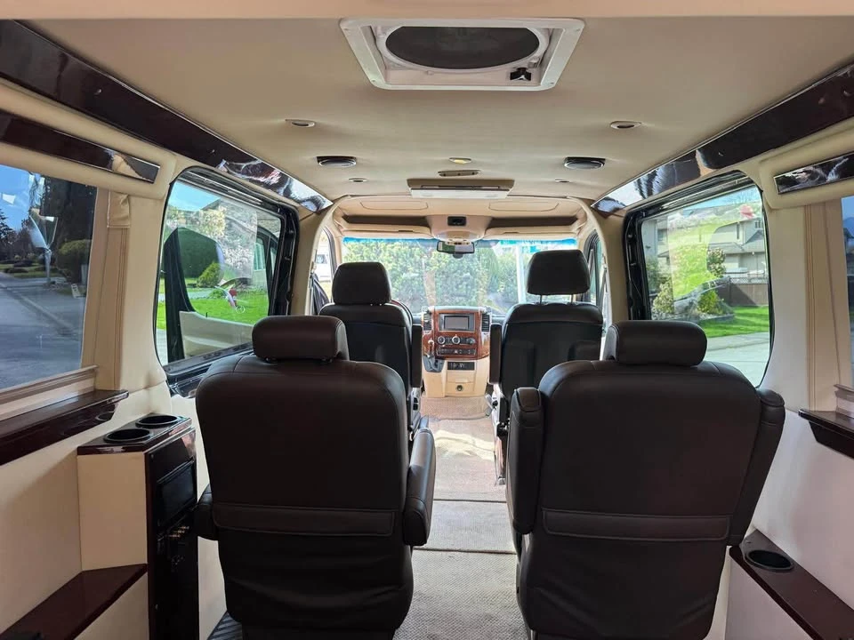 2010 Mercedes-Benz NCV3 Sprinter - Image 7 of 9