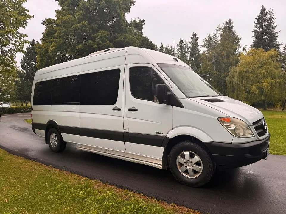 2010 Mercedes-Benz NCV3 Sprinter - Image 3 of 15