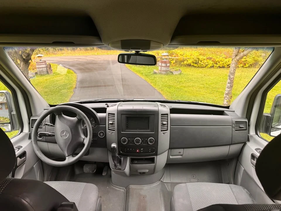 2010 Mercedes-Benz NCV3 Sprinter - Image 9 of 15