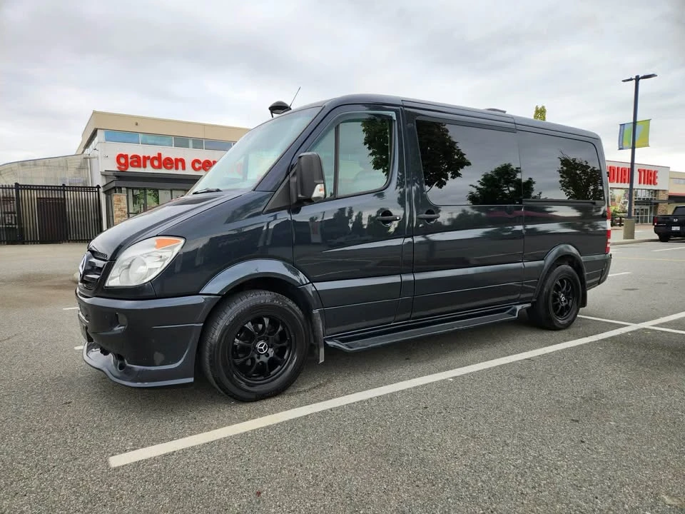 2010 Mercedes-Benz NCV3 Sprinter - Image 3 of 9